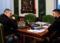 Федоров рассказал, как предлагал Зеленскому провести осенью выборы и почему президент отказался