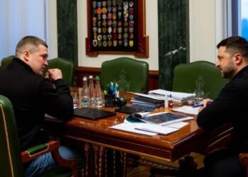 Федоров рассказал, как предлагал Зеленскому провести осенью выборы и почему президент отказался