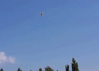Сверхтехнологичная оборона: американские военные увидели дрон над базой ПРО и позвонили в полицию