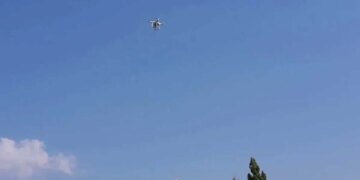 Сверхтехнологичная оборона: американские военные увидели дрон над базой ПРО и позвонили в полицию