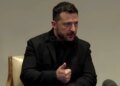 Зеленский предложил Москве сделку по принципу «не трогайте наше — не сгорит ваше»