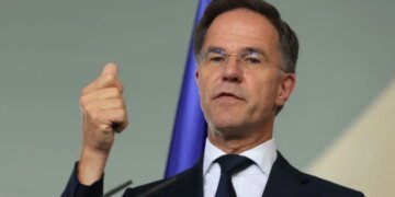 Карты не раскроем: Марк Рютте объяснил, почему условия защиты Европы держат в строжайшем секрете