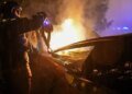 Ночной террор в Киеве: есть погибшие, число пострадавших возросло