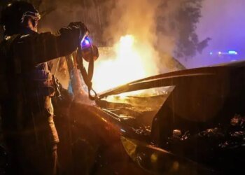 Ночной террор в Киеве: есть погибшие, число пострадавших возросло