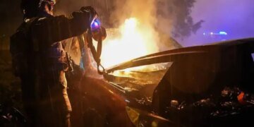 Ночной террор в Киеве: есть погибшие, число пострадавших возросло