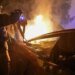 Ночной террор в Киеве: есть погибшие, число пострадавших возросло