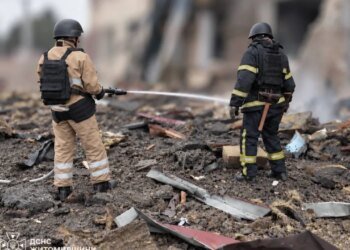 Росія атакувала Житомирщину: пошкоджені адмінбудівлі, лінія електропередачі та житлові будинки