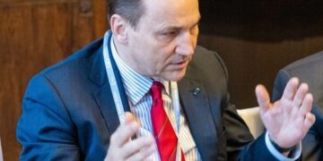 Сикорский в ООН публично унизил Лаврова. ВИДЕО