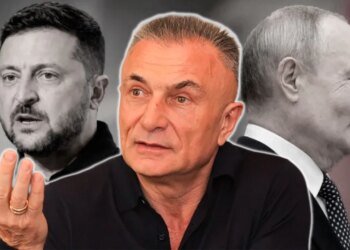 Степан Гавриш. Путин сейчас чувствует себя гораздо сильнее, чем в 2022 году