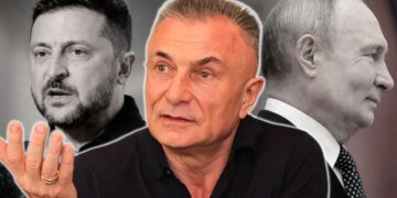 Степан Гавриш. Путин сейчас чувствует себя гораздо сильнее, чем в 2022 году