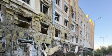Донецкая область под ударом: войска России убили двух человек, еще восьмерых ранили. ФОТО