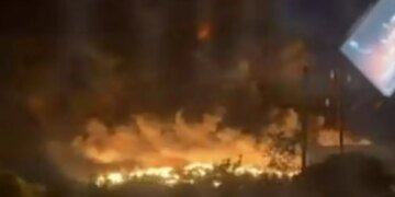 Снова «военные склады» в гипермаркете: Россия заявила об ударе по «Эпицентру» в Одессе