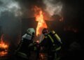 Горят  порты и гражданские здания: детали массированного налета дронов на Измаильский район