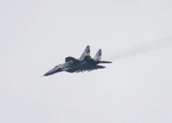 Вражеская переправа — в щепки: украинские пилоты показали боевую работу на истребителях МиГ-29. ВИДЕО