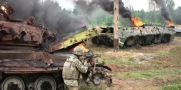 Жесткий «Аудит» для оккупантов: элита украинской морской пехоты проводит операцию параллельно «Вивальди». ВИДЕО