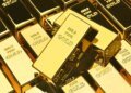 Золото подешевшало до $4262 за унцію після падіння більш ніж на 2% за тиждень