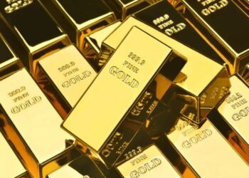 Золото подешевшало до $4262 за унцію після падіння більш ніж на 2% за тиждень
