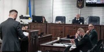 За Ірину Мудру намагалися внести заставу понад 3 мільйони гривень, але платежі не пройшли