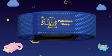 Google показала спеціальний Fitbit Air до 30-річчя Pokémon