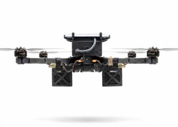 Ratel Robotics презентувала FPV-дрон K1: він може нести до 2 кг