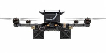 Ratel Robotics презентувала FPV-дрон K1: він може нести до 2 кг