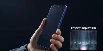 У Xiaomi 18 Pro з’явиться Privacy Display – дисплей вже показали в мережі