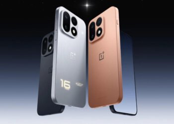 OnePlus розкрила дизайн і кольори нового флагмана OnePlus 16