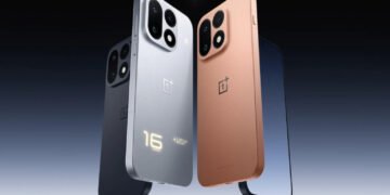OnePlus розкрила дизайн і кольори нового флагмана OnePlus 16