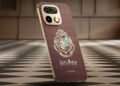 Realme випустила смартфон для фанатів Гаррі Поттера: корпус змінює колір під UV-світлом