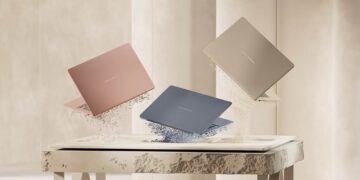 Asus Zenbook 14 з процесорами Intel, AMD та Snapdragon з’явився в Україні: ціна від 45 999 грн