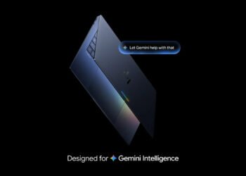 Google представила Googlebook – ноутбуки на Android з інтеграцією Gemini від $900