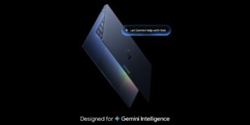 Google представила Googlebook – ноутбуки на Android з інтеграцією Gemini від $900