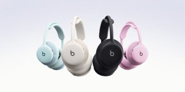 Beats випустила нові повнорозмірні навушники Beats 360 за $350 з автономністю до 32 годин
