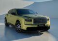 Bentley показала перший електрокар в історії бренду – Torcal