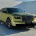 Bentley показала перший електрокар в історії бренду – Torcal