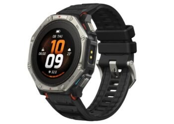 Amazfit представила смартгодинник, який може працювати до 51 дня без підзарядки