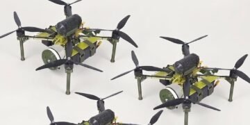 Українські дрони отримали можливість «чути» цілі на відстані