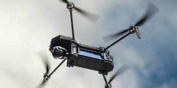 Vyriy Industries представила Slavic – новий український тактичний розвідувальний дрон