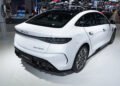 BYD назвала терміни запуску електромобілів із новою батареєю