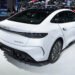 BYD назвала терміни запуску електромобілів із новою батареєю