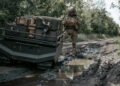 ARX Robotics і Deutz за 12 тижнів виготовили першу партію наземних роботів Gereon для України