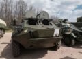 Операция «Вивальди»: ВСУ превратили советские БТР-60 в гигантские дроны-камикадзе