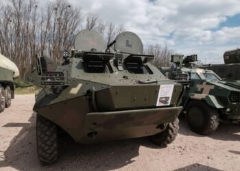 Операция «Вивальди»: ВСУ превратили советские БТР-60 в гигантские дроны-камикадзе