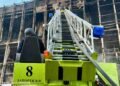 ТЦ «Интрейд» в Запорожье уничтожен в результате российской атаки