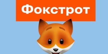 «Фокстрот» открыл новый магазин в Днепре