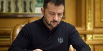 Зеленский подписал закон об усовершенствовании функционирования индустриальных парков