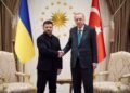 Зеленский встретился с Эрдоганом и обсудил безопасность в Черном море