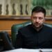 Дрон летел в кабинет Поклада. РФ ударила по зданию СБУ в центре Киева, — Зеленский