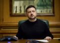 Зеленский внезапно уволил одного из чиновников СБУ