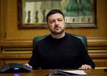 Зеленский внезапно уволил одного из чиновников СБУ